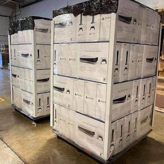 Mixed Electronics Pallet – LOT ID: 2513520– Untested Customer Returns