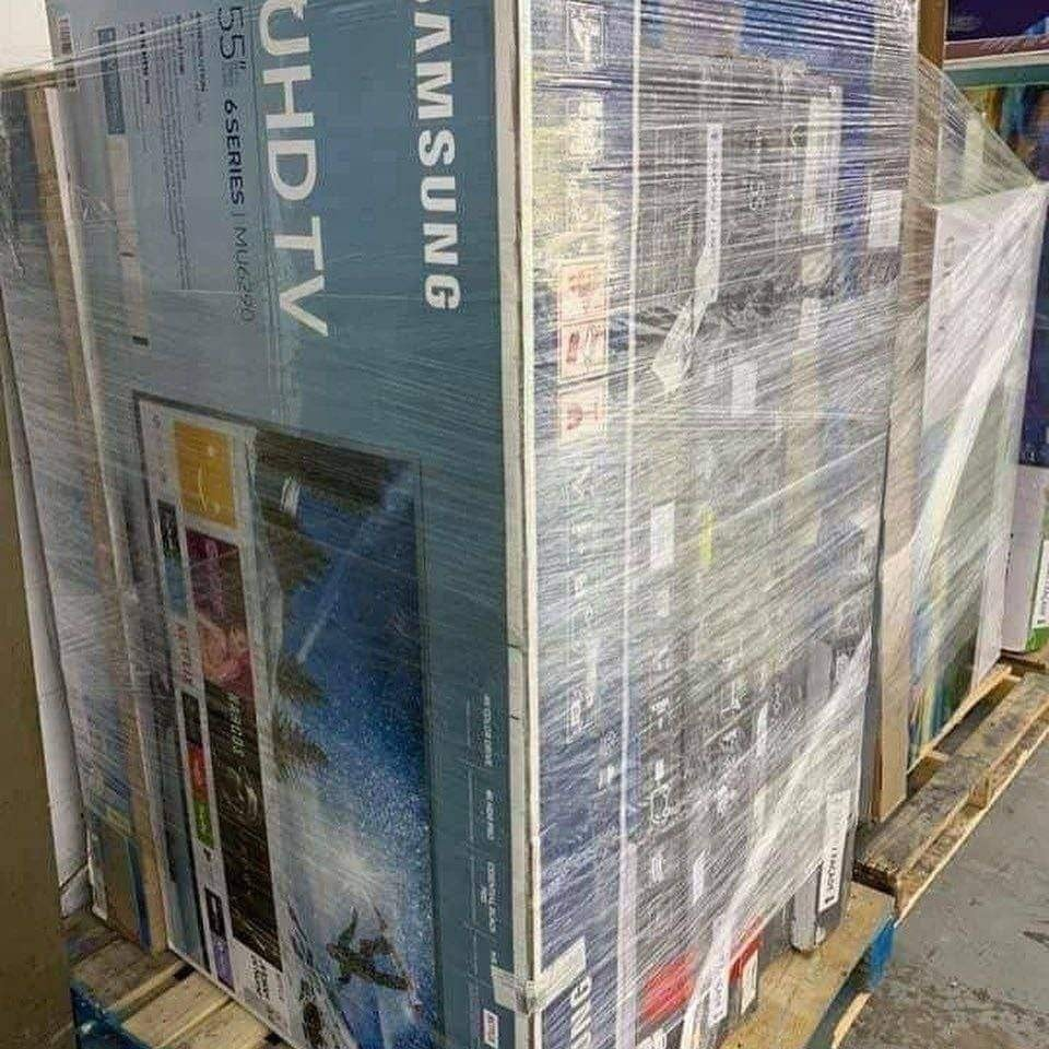 Mixed Electronics Pallet – LOT ID: 2513520– Untested Customer Returns