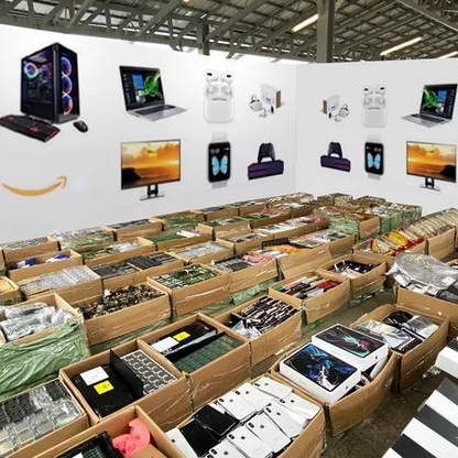 Mixed Electronics Pallet – LOT ID: 2513520– Untested Customer Returns