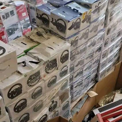 Mixed Electronics Pallet – LOT ID: 2513520– Untested Customer Returns