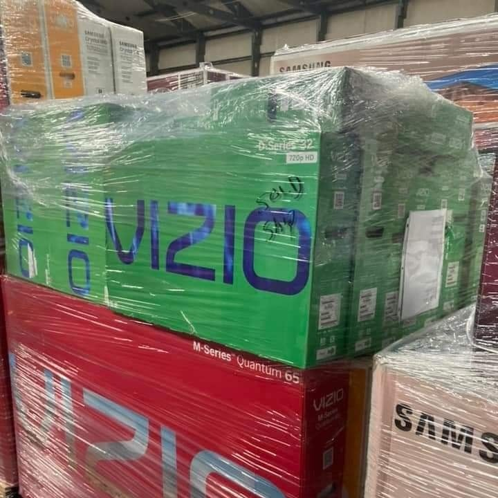 Mixed Electronics Pallet – LOT ID: 2513520– Untested Customer Returns
