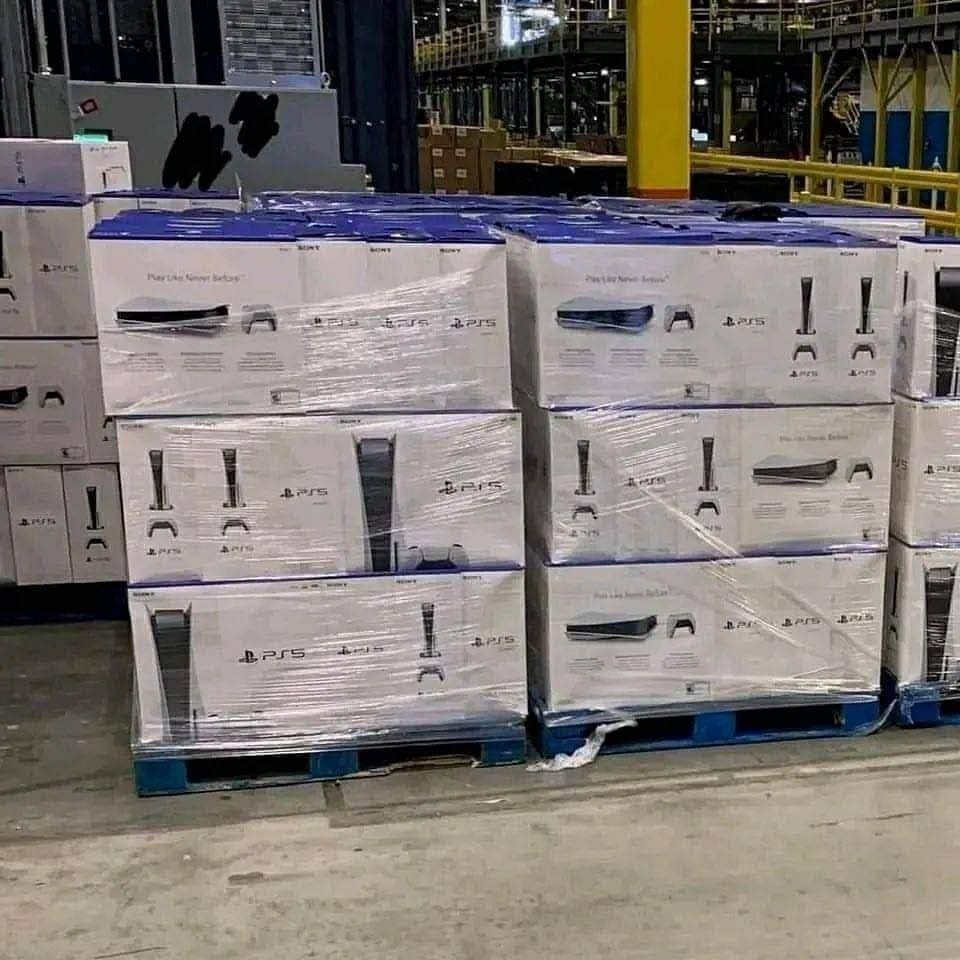 Mixed Electronics Pallet – LOT ID: 2513520– Untested Customer Returns