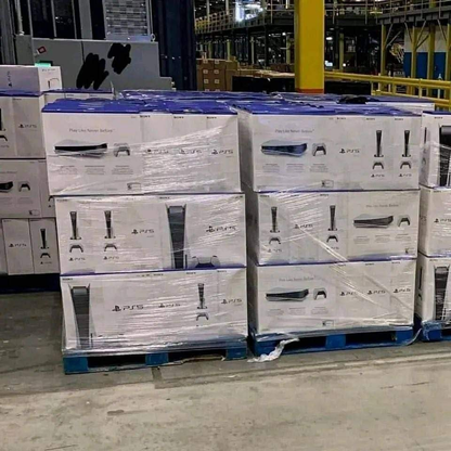 Mixed Electronics Pallet – LOT ID: 2513520– Untested Customer Returns